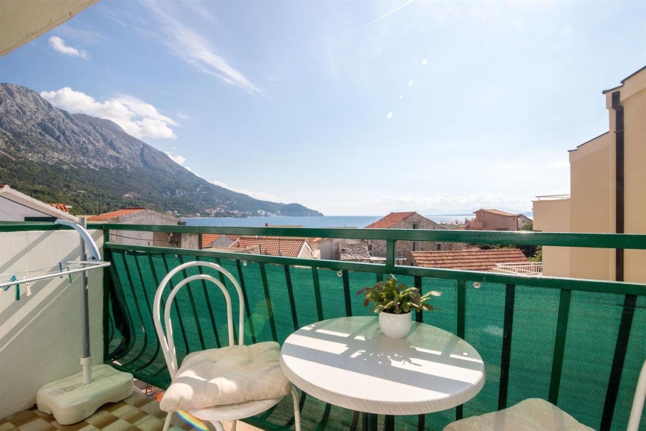 Apartments Tolj Igrane Kültér fotó