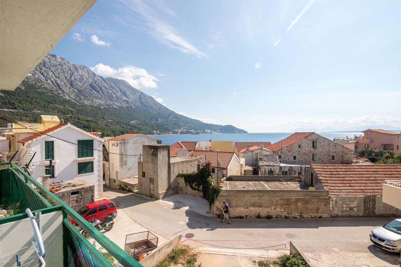 Apartments Tolj Igrane Kültér fotó