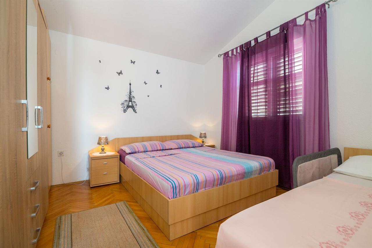 Apartments Tolj Igrane Kültér fotó