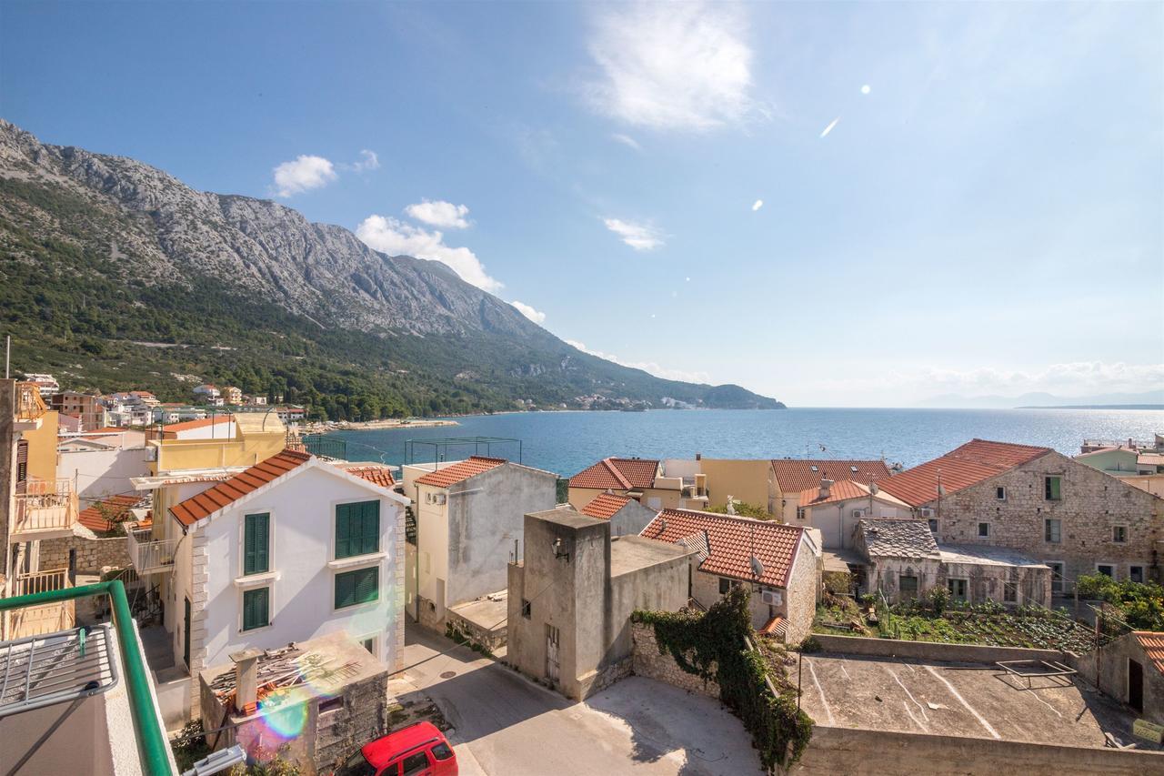 Apartments Tolj Igrane Kültér fotó