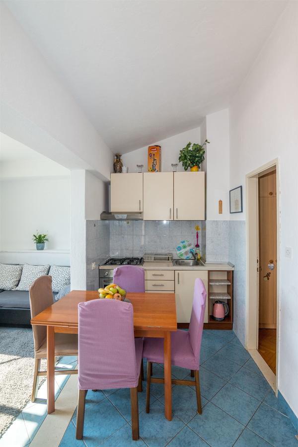 Apartments Tolj Igrane Kültér fotó