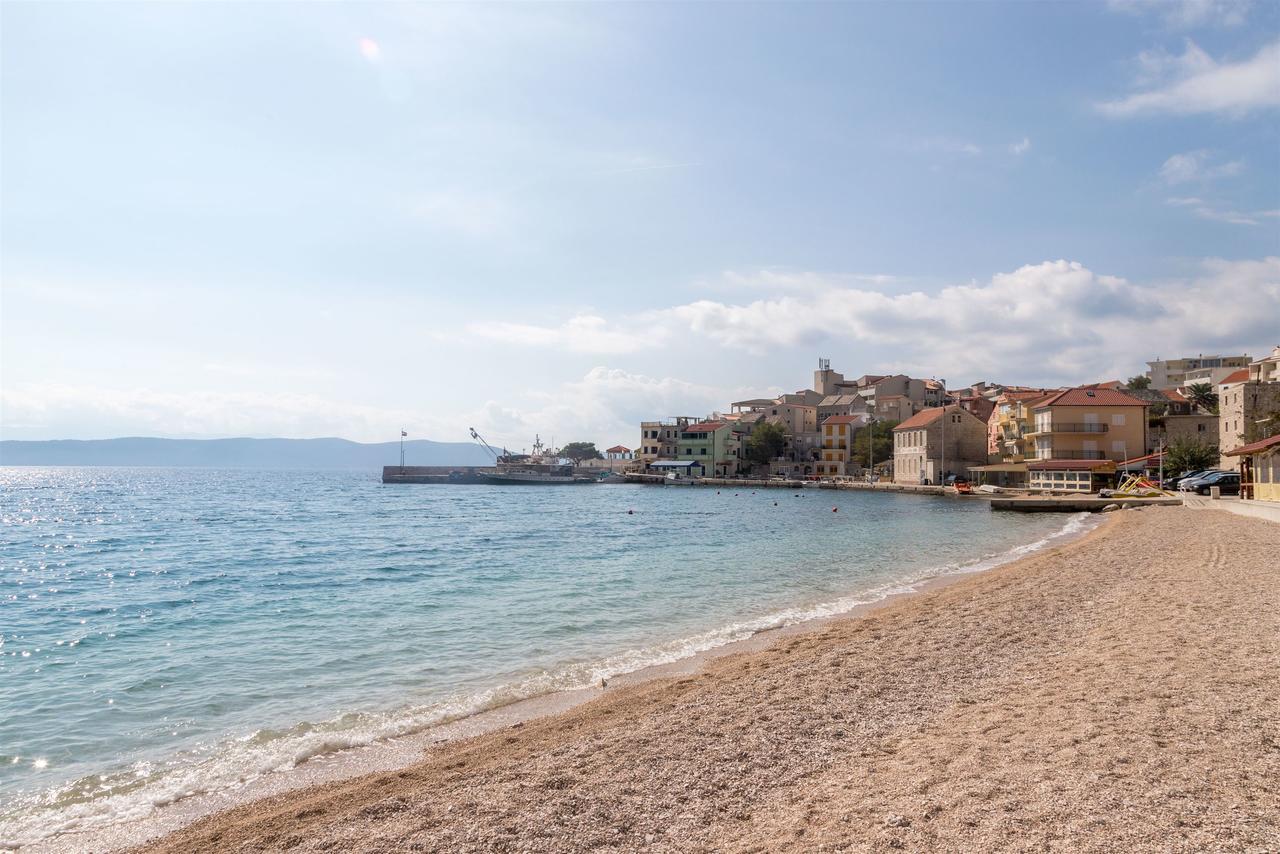 Apartments Tolj Igrane Kültér fotó